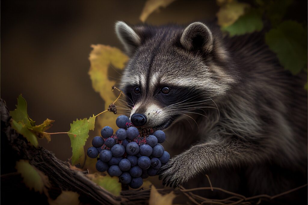 raccoon, animal, nourishment-7680317.jpg